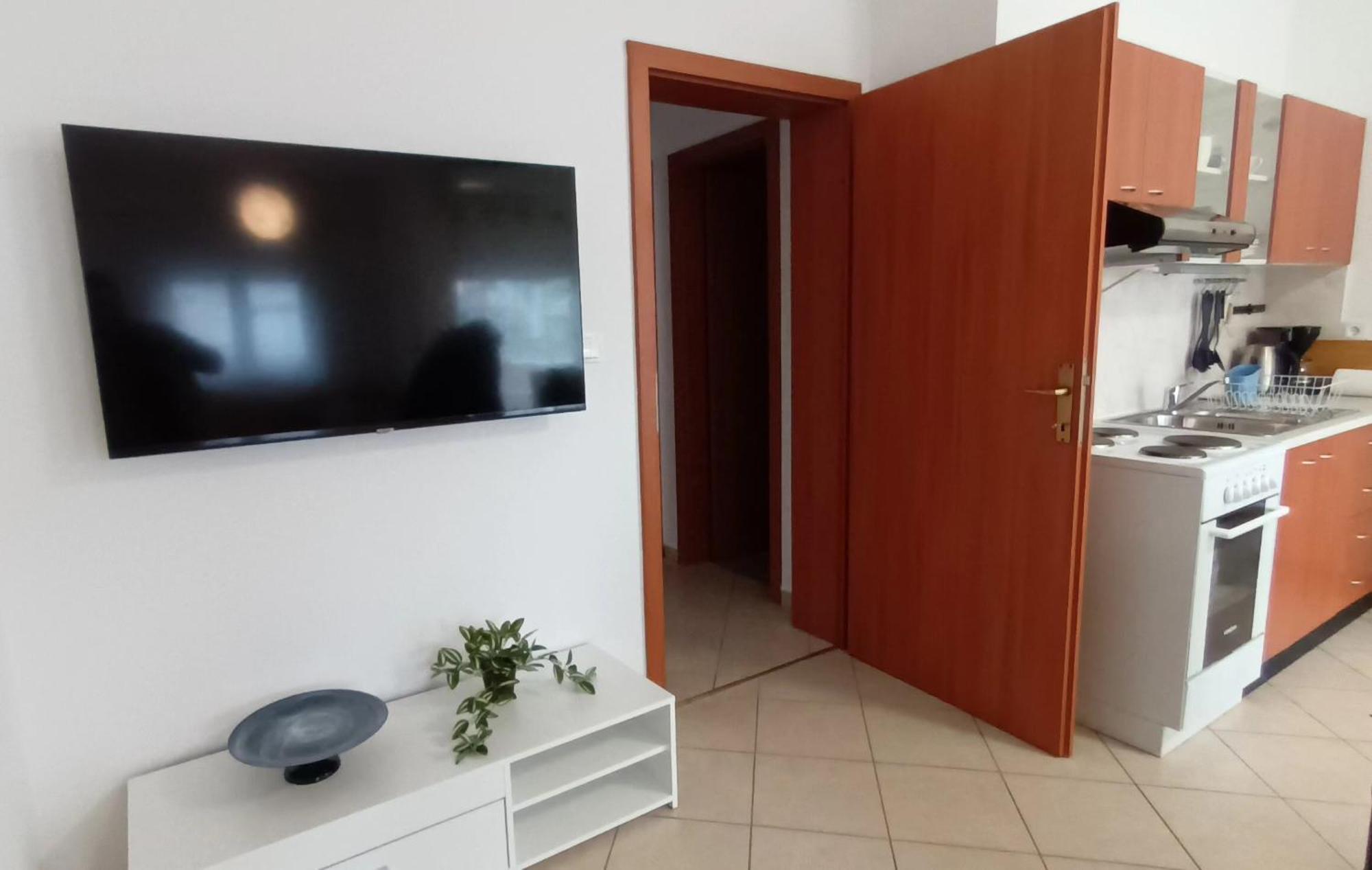 Apartman Sandra -Private Parking And Garden ザダル エクステリア 写真