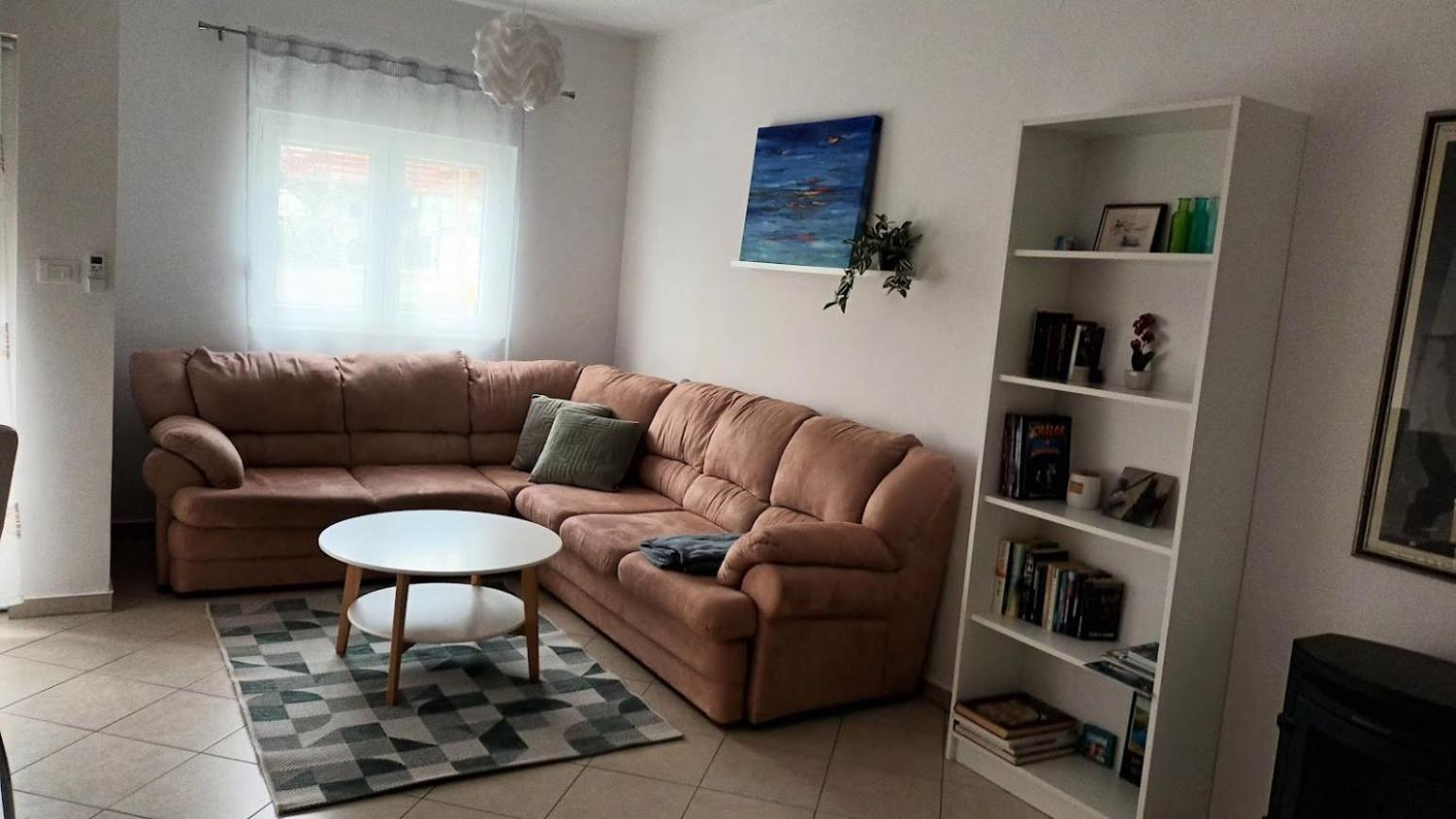 Apartman Sandra -Private Parking And Garden ザダル エクステリア 写真