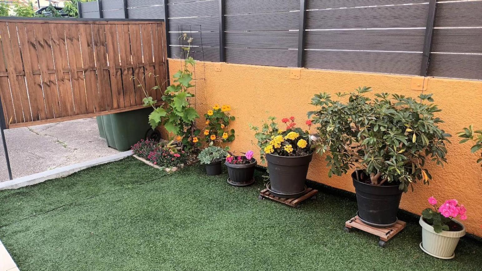 Apartman Sandra -Private Parking And Garden ザダル エクステリア 写真